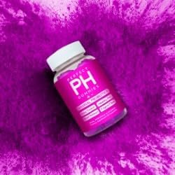 CBB Perfect PH Probiotic Gummies for Women with Vitamin C | Daily Feminine Wellness Supplement | Pineapple Flavor | 60 Gummies