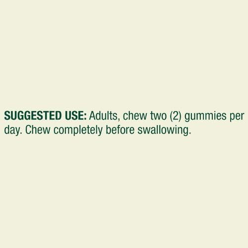 Spring Valley Extra Strength Magnesium Gummies for Bone and Muscle Health, 250mg, 60ct + Sticker.
