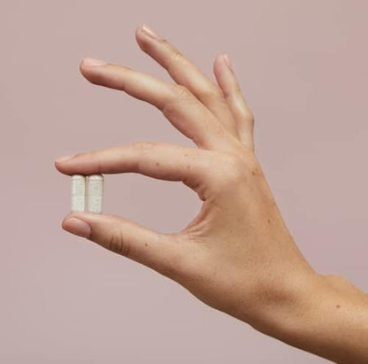 Modern Fertility Prenatal Multivitamin | Developed with OB-GYNs, Contains 12 Essential Nutrients for Support Before, During, and After Pregnancy, 30-Day Supply (60 Capsules)