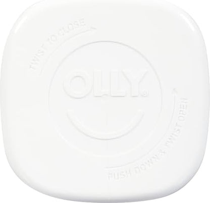 OLLY Multi + Probiotic Adult Multivitamin Gummy, 1 Billion CFUs, Digestive and Immune Support Chewable Supplement, Tropical Twist, 35 Day Supply - 70 Count (Pack of 2)