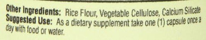 Nature's Answer Black Cohosh Root, 90-Count