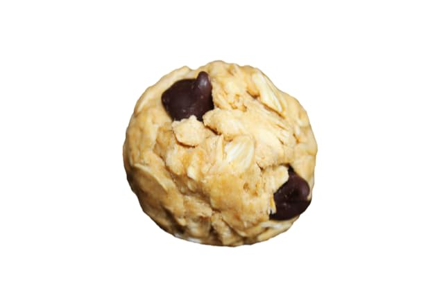simplyFUEL Whole-Food Protein Balls (Cookie Dough Delight), 8 g High-Protein, Gluten-Free, Healthy Snack for Adults & Kids, 9.6 oz