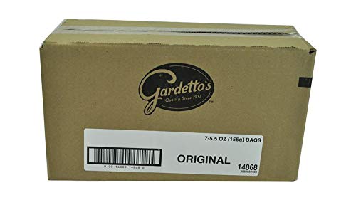 Gardetto's Original Recipe Snack Mix, 5.5 Oz (Pack of 7)