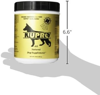Nupro All Natural Dog Supplement (30 oz)