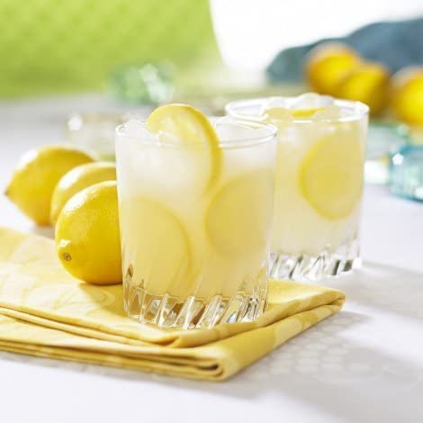 Nutmeg State Nutrition - High Protein Diet Fruit Drink - 15g Protein - Low Calorie - Low Carb - Low Sugar - Fat Free, 7 Servings Per Box (Lemonade)