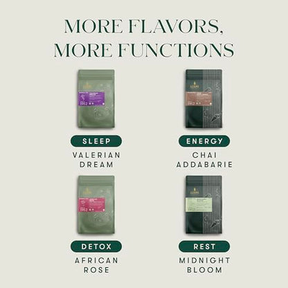 Luxmi Estates - Mango Passionfruit Darjeeling Green Tea, 50 Tea Bags (100g/3.52oz), 100% biodegradable Teabags