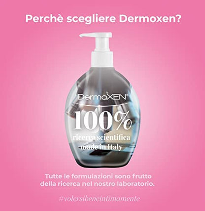 Lenitivo Feminine Wash for Vaginal Dryness Relief | Vaginal Dryness Treatment | pH Balance Feminine Wash | Menopausal Dryness & Postpartum Hygiene