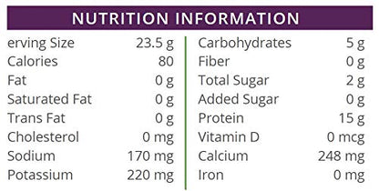 Fit Wise - High Protein Diet | Vanilla Drink | Low Calorie, Low Carb (6-Pack Bottles) by Healthwise