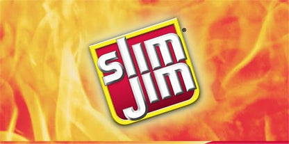 Slim Jim Smoked Meat Sticks, Original Flavor, 6g Protein Per Serving, Snack Size, 0.28 oz. 46 Count (Pack of 3)