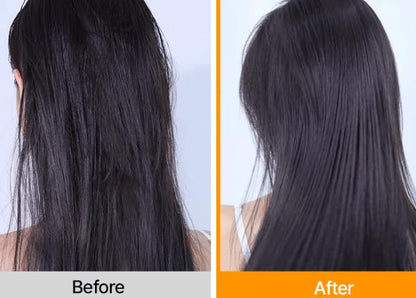 Argan Essential Deep Care Hair Essence 80ml, Made in Korea, with Argan Kernel Oil, Evening Primrose Oil, Rosehip Oil and Camellia Seed Oil