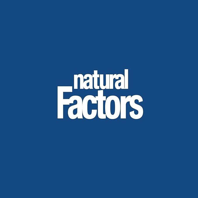 Natural Factors Pharma GABA - Dietary Supplement Supports Calm Sleep & Sleep Quality - Natural, Fast-Working Supplement Aids Focus & Brain Health - 60 Chewable Tablets (60 Servings)