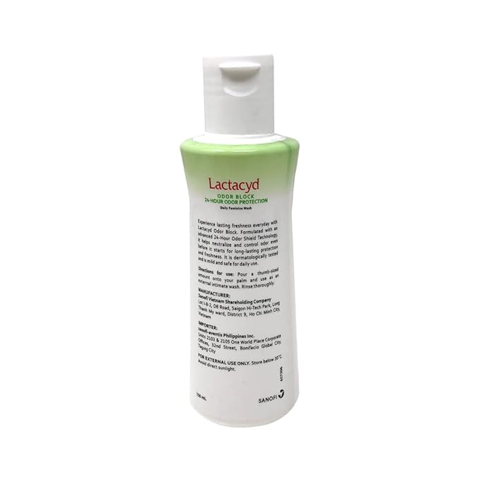 Lactacyd Fresh Intimate Freshness Daily Feminine Wash 150 Ml.