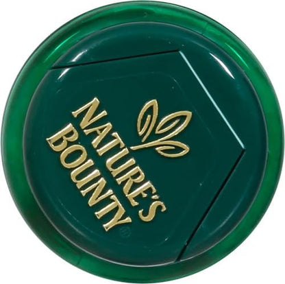Nature's Bounty Melatonin, Promotes Relaxation & Sleep, 100% Drug Free Sleep Aid, 3 mg, 120 Quick Dissolve Tablets (Pack of 2)