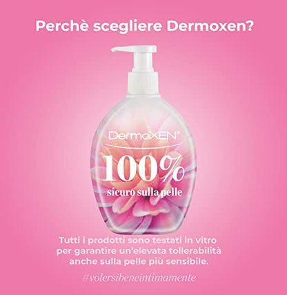 Lenitivo Feminine Wash for Vaginal Dryness Relief | Vaginal Dryness Treatment | pH Balance Feminine Wash | Menopausal Dryness & Postpartum Hygiene
