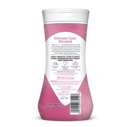 Summer's Eve Cleansing Wash Sensitive Skin, Simply Sensitive 9 Fl Oz (Pack of 10)