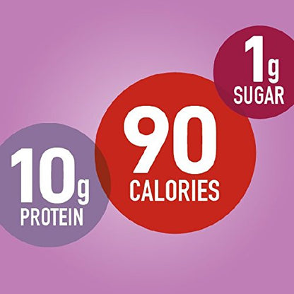 Protein One 90 Calorie Keto Protein Bars, Peanut Butter Chocolate, 10 ct