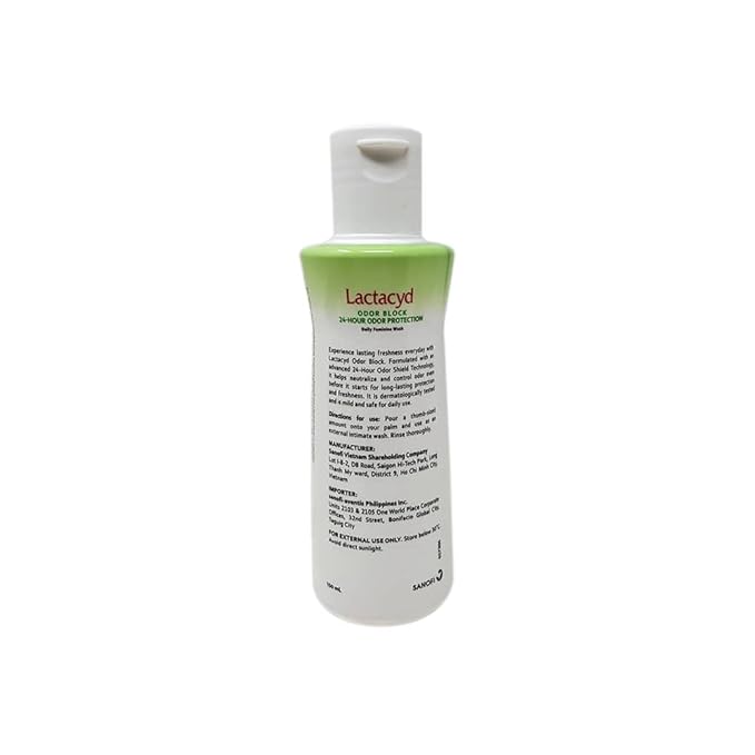Lactacyd Fresh Intimate Freshness Daily Feminine Wash 150 Ml.
