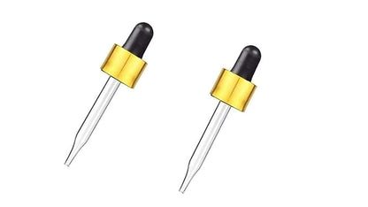 Deve Herbes Pure Black Cumin Seed (Kalaunji) Carrier Oil (Nigella Sativa) with Glass Dropper Cold Pressed (Pack of Two) 100ml X 2 (6.76 oz)