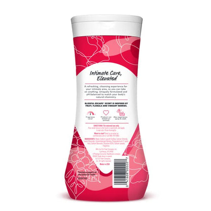 Summer's Eve Blissful Escape Daily Refreshing Feminine Wash, Removes Odor, pH balanced, 15 fl oz. (Pack of 6)