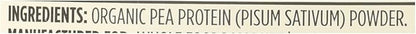 365 by Whole Foods Market, Organic Pea Protein, 16 Ounce