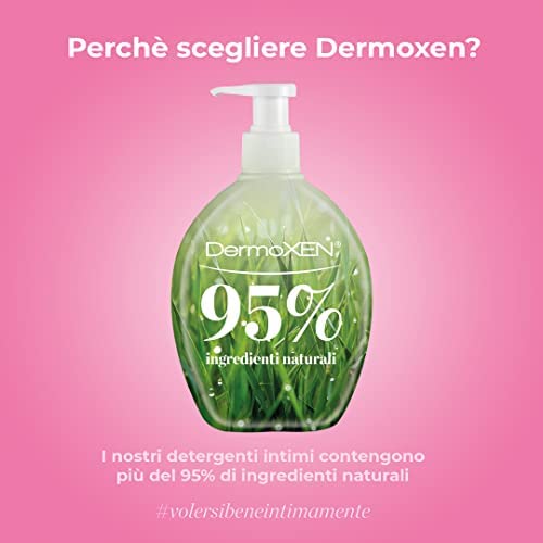 Lenitivo Feminine Wash for Vaginal Dryness Relief | Vaginal Dryness Treatment | pH Balance Feminine Wash | Menopausal Dryness & Postpartum Hygiene