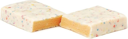 Quest Nutrition Birthday Cake Protein Bars, 20g Protein, 1g Sugar, 4g Net Carbs, Gluten Free, Keto Friendly, 12 Count