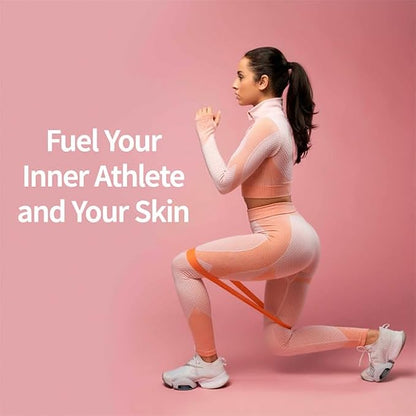 Garden of Life SPORT Whey Protein Powder Vanilla Flavor 20g Plus Marine Collagen Peptides & MSM for Women and Men, Optimum Amino Energy, Younger, Healthier Looking Skin - Grass Fed, About 15 Servings