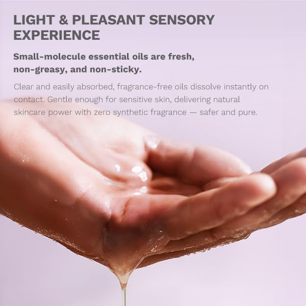 APoEM Secret Intimate Cleansing Oil 150ml, Feminine Wash for Hydration with Evening Primrose & Chamomile, Non-Greasy (2)