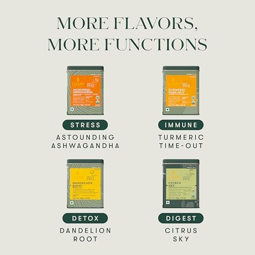 Luxmi Estates - Valerian Dream - Organic Valerian Root Tea for Sleep - Loose Leaf - 50g (25 Cups) | with Valerian Root, Chamomile & Lavender | Perfect Wellness Sleep Tea