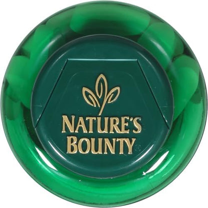 Nature's Bounty L-Arginine 1000mg for Supporting Blood Flow and Vascular Function – Non-GMO, Gluten Free, 50 Tablets (Pack of 3)