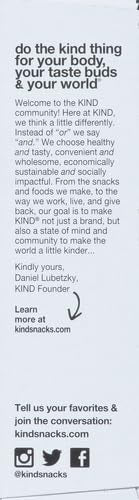 KIND ZERO Added Sugar Bars,Dark Chocolate Nuts and Sea Salt,Keto Friendly Snacks,Gluten Free,5g Protein,5 Count (Pack of 2)