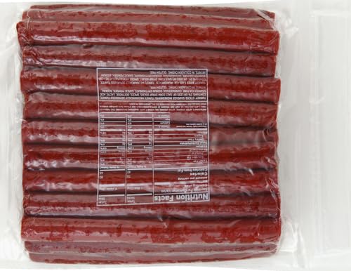 Old Wisconsin Turkey Sausage Snack Sticks, Naturally Smoked, Ready to Eat, High Protein, Low Carb, Keto, Gluten Free, 28 Ounce Resealable Package