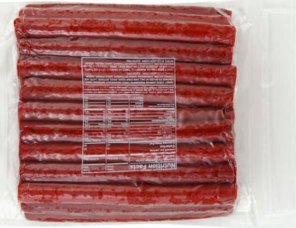 Old Wisconsin Turkey Sausage Snack Sticks, Naturally Smoked, Ready to Eat, High Protein, Low Carb, Keto, Gluten Free, 28 Ounce Resealable Package