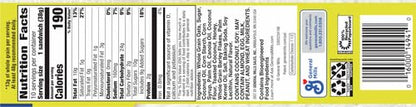 Nature Valley Biscuit Sandwiches, Coconut Butter, Snack Bars, 13.5 oz,10 Count (Pack of 2)