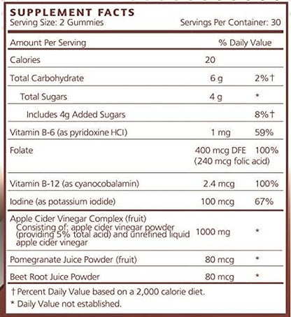 Apple Cider Vinegar Gummies for Weight Loss Apple Cider Vinegar with Mother Keto ACV Gummies Belly Fat Burner for Women AC Keto Gummies Metabolism Booster