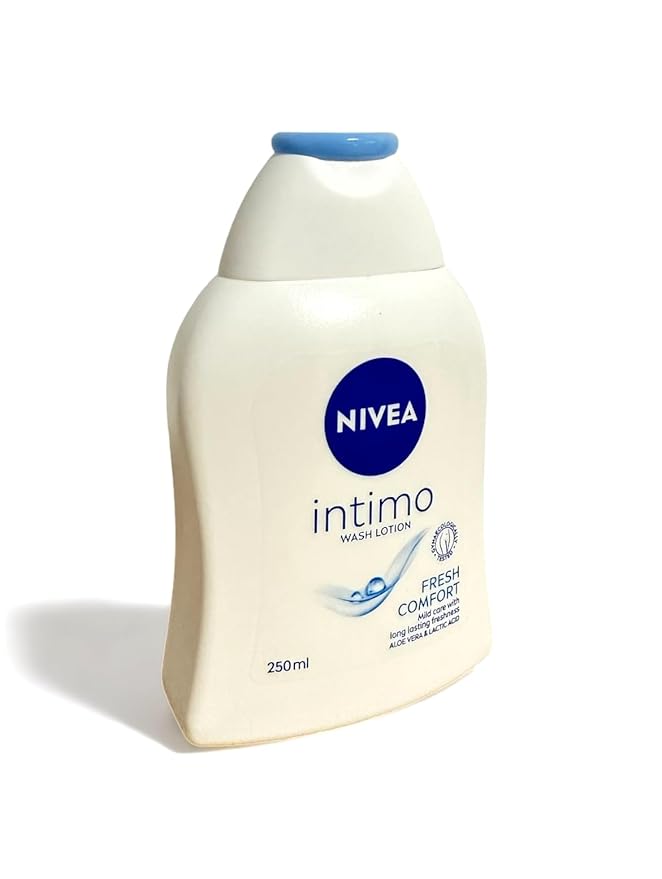 Fresh Intimo Wash Lotion - 250 ml by NIVEA