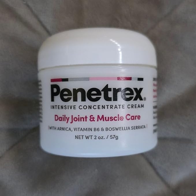 Penetrex Cream, 2oz and 4oz Jar Pack
