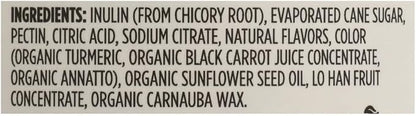 365 by Whole Foods Market, Fiber Gummies, Assorted Natural Fruit Flavors, 90 Count