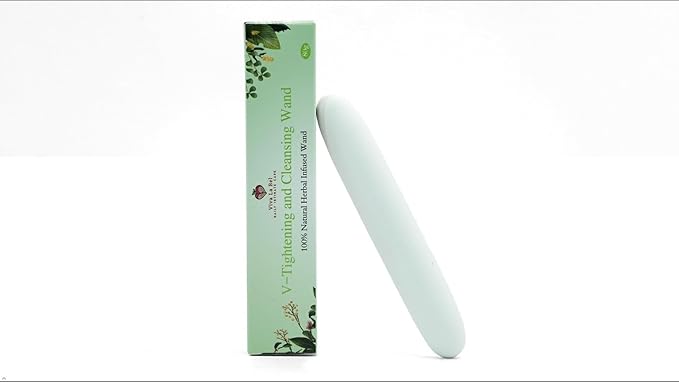 Natural Herbal Infused Cleansing Wand, 80g