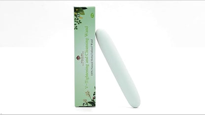Natural Herbal Infused Cleansing Wand, 80g