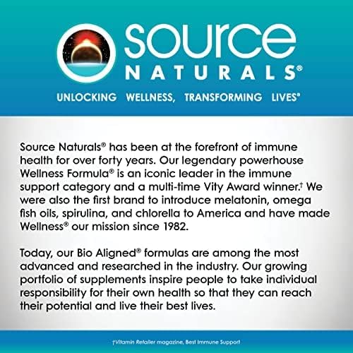 Source Naturals Skin Eternal Tablet with DMAE, LIPOIC Acid, & C Ester - 60 Tablets