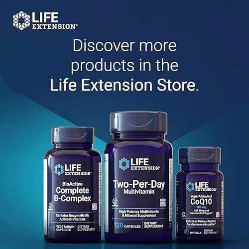 Life Extension N-Acetyl-L-Cysteine (NAC),Immune,Respiratory,Liver Health,NAC 600 mg,Potent antioxidant Support,Free-radicals,Easy to Absorb,60 Capsules,(Pack of 2)