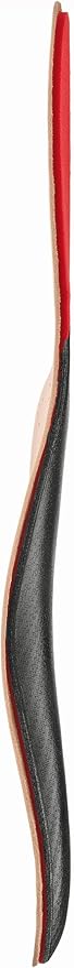 Pedag Viva Low | Low Arch Support | Handmade in Germany | Plantar Fasciitis Relief | Heel Cushion | Activated Charcoal Odor Control | Metatarsal Support | Tan | Men US 11/ EU 44