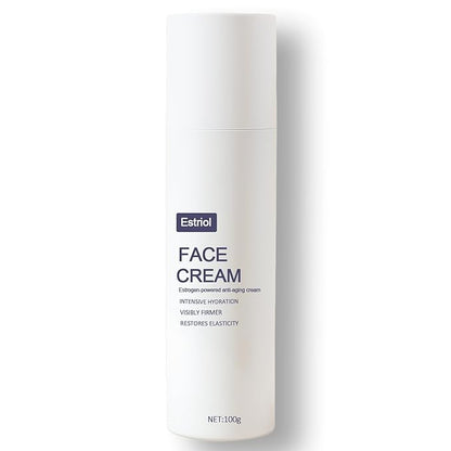 EstriolM4 Face Cream, anti-aging cream for Balance hormones, Intensive Hydrating Moisturizer to Visibly Firm, Restore Elasticity & Support Collagen, For Mature Skin (1)