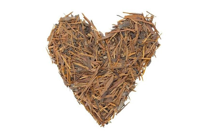 Pau D’Arco Bark Tea 2 oz – Cut & Sifted Tabebuia impetiginosa – Loose Leaf Herbal Infusion – Caffeine Free – Resealable Pouch (Pau D'Arco Bark)