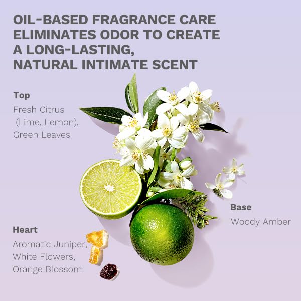 APoEM Secret Intimate Cleansing Oil 150ml, Feminine Wash for Hydration with Evening Primrose & Chamomile, Non-Greasy (1)