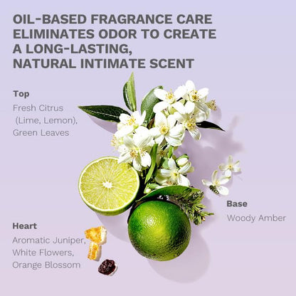 APoEM Secret Intimate Cleansing Oil 150ml, Feminine Wash for Hydration with Evening Primrose & Chamomile, Non-Greasy (1)