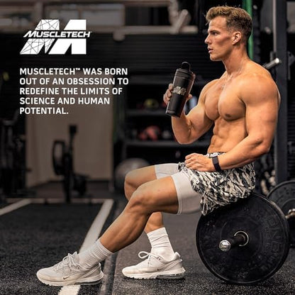 MuscleTech Whey Protein Powder (Vanilla Cream, 2LB) - Nitro-Tech Whey Protein Isolate Smoothie Mix for Lean Muscle & Recovery - 24g of Whey Gold for Women & Men - Packaging May Vary