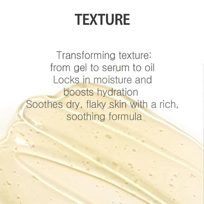 Double Moisture Oil-in-Serum Plus – Deep Hydration, 50ml / 1.69 fl. oz – Powerful Nourishment with Plant-Based Oils including Evening Primrose Oil