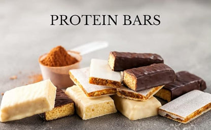 PROTIFIT - Low Calorie Snack Bar for Healthy Diets, High Protein, 15g Protein, Low Carb, Low Sugar, Ideal Protein Compatible, 7 Servings Per Box (Choc-a-Lot Chip)